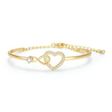 Farbe: Gelbgold