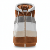 Farbe: Orange-Braun