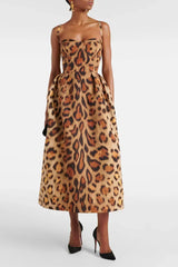 Farbe: Leopardenmuster