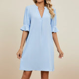 Farbe: Himmelblau