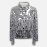 Farbe: Silber