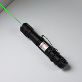 Laserfarbe: Green