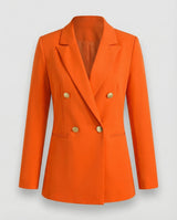 Farbe: Orangerot
