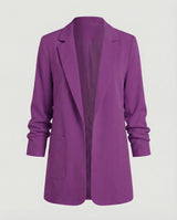 Farbe: Dunkelviolett