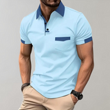 Farbe: Himmelblau