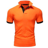 Farbe: Orange Schwarz
