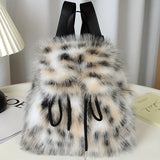 Farbe: Leopardenmuster