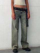 Farbe: Sand Wasch Blau