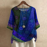 Farbe: Blau/Violett