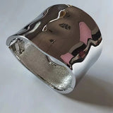Metallfarbe: Silber