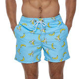 Farbe: Blaue Banane