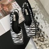 Farbe: Zebra