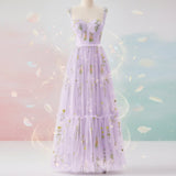 Farbe: Hellviolett