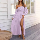 Farbe: Hellviolett