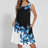 Farbe: Schwarzblaue Blume