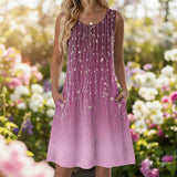 Farbe: Lila Druck