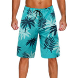 Farbe: Palmenprint