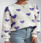 Farbe: Lila