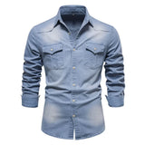 Farbe: Denim Blau
