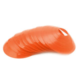 Farbe: 10 Stück Orange