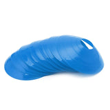 Farbe: 10 Stück blau