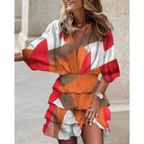 Farbe: Geometrische Muster