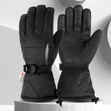 Farbe: Schwarz mit verstellbarem Riemen