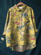 Farbe: Gelber Druck