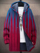 Farbe: Rot und blau