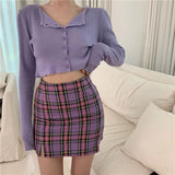 Farbe: Violett