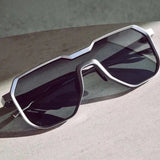 Farbe: Silber grau
