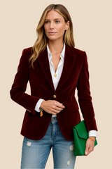 Farbe: Burgundisch