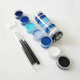 Farbe: mattes Blau 7