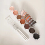 Farbe: mattes Braun 7
