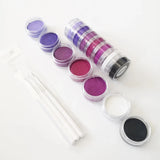 Farbe: mattes Lila 7