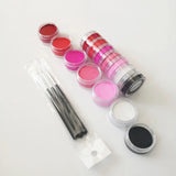 Farbe: mattes Rot 7