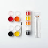 Farbe: mattes Gelb 7