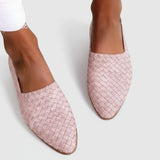 Farbe: Hellrosa