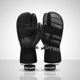 Farbe: Schwarz 3 Finger