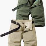 Farbe: Armeegrün + Khaki