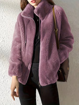 Farbe: Lila