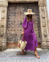 Farbe: Lila