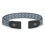 Farbe: Blau Ringe