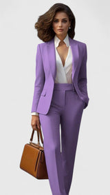 Farbe: Lila