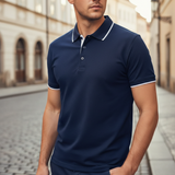 Farbe: Navy-Weiß