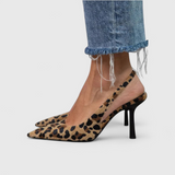Farbe: Leopardenmuster