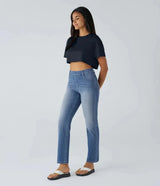 Farbe: Mittelblau Denim