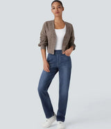 Farbe: Dunkelblau Denim