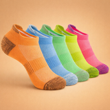 Farbe: 5 Paare Mehrfarbig 1