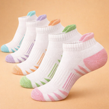 Farbe: 5 Paar mehrfarbig 2